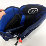 New Navy Warrior Covert Pro Pants | Medium | St Louis Blues | U188 - Top Flight Hockey