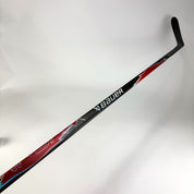 Used Left Red Bauer Flylite | 87 Flex P28M Curve Grip | J566 - Top Flight Hockey