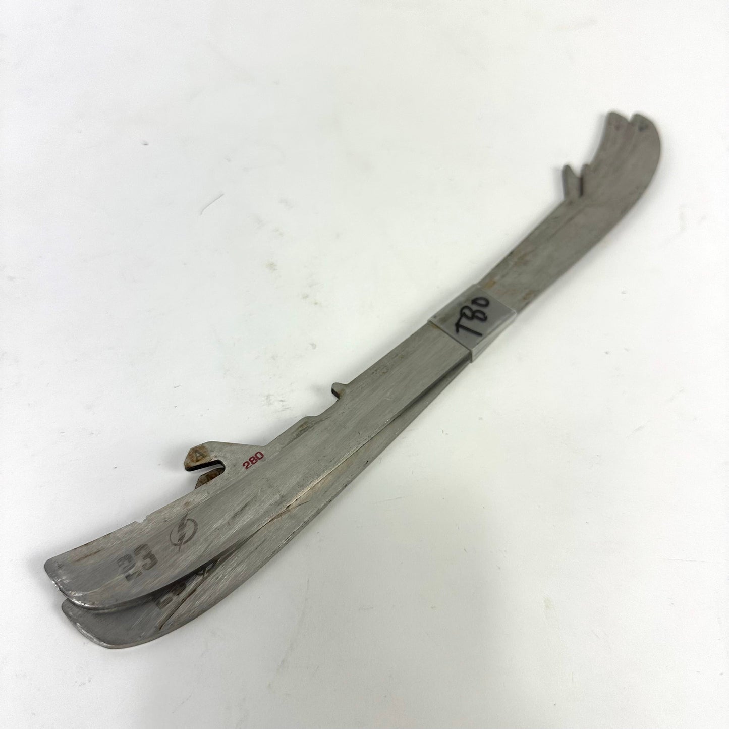 Used Bauer LS3 Steel | #23 | Set A | 280MM | T80 - Top Flight Hockey
