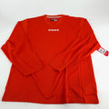 New Orange CCM Practice Jersey | Sr Large - Top Flight Hockey