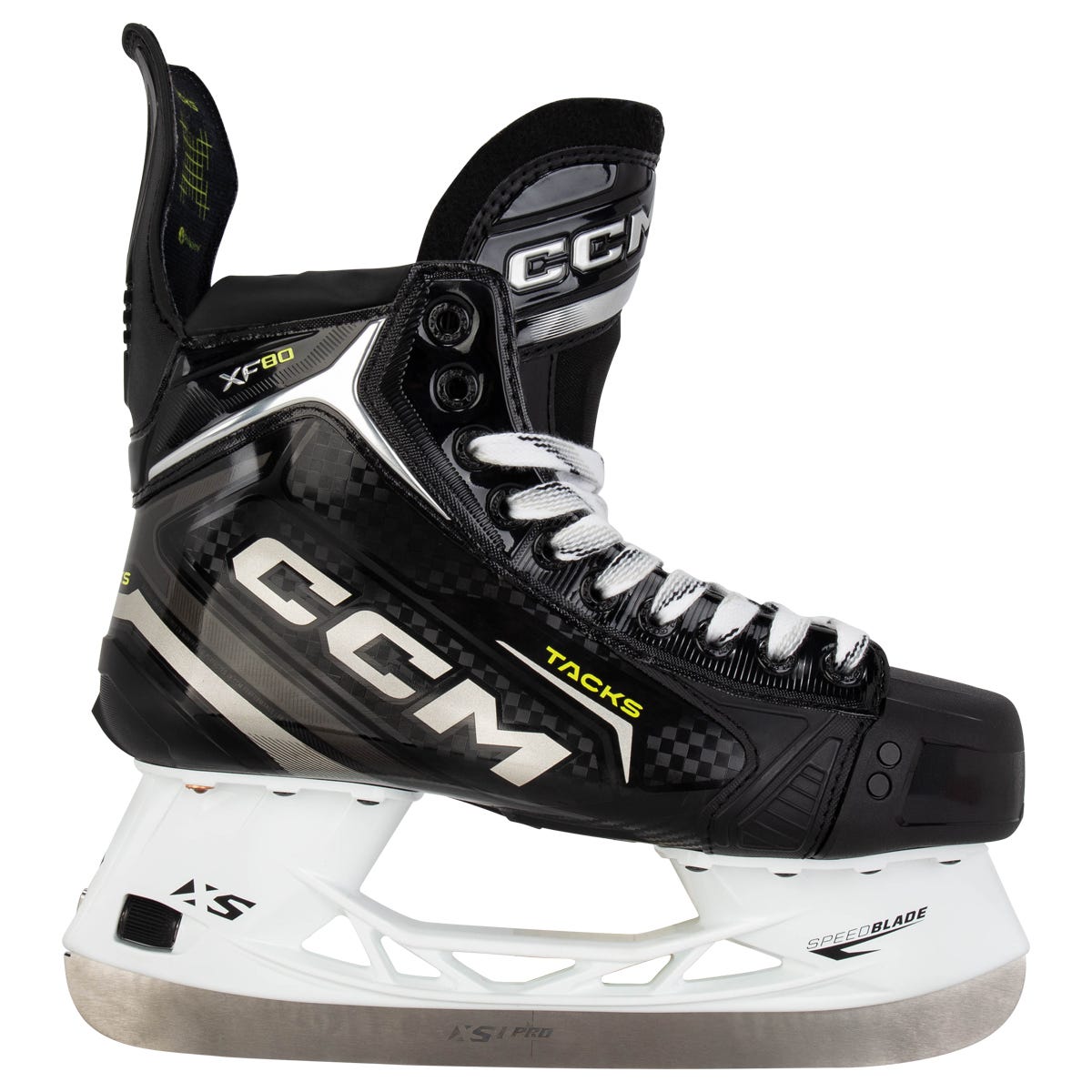 New CCM Tacks XF80 Skates | Youth Size 11 Regular | CCM494 - Top Flight Hockey