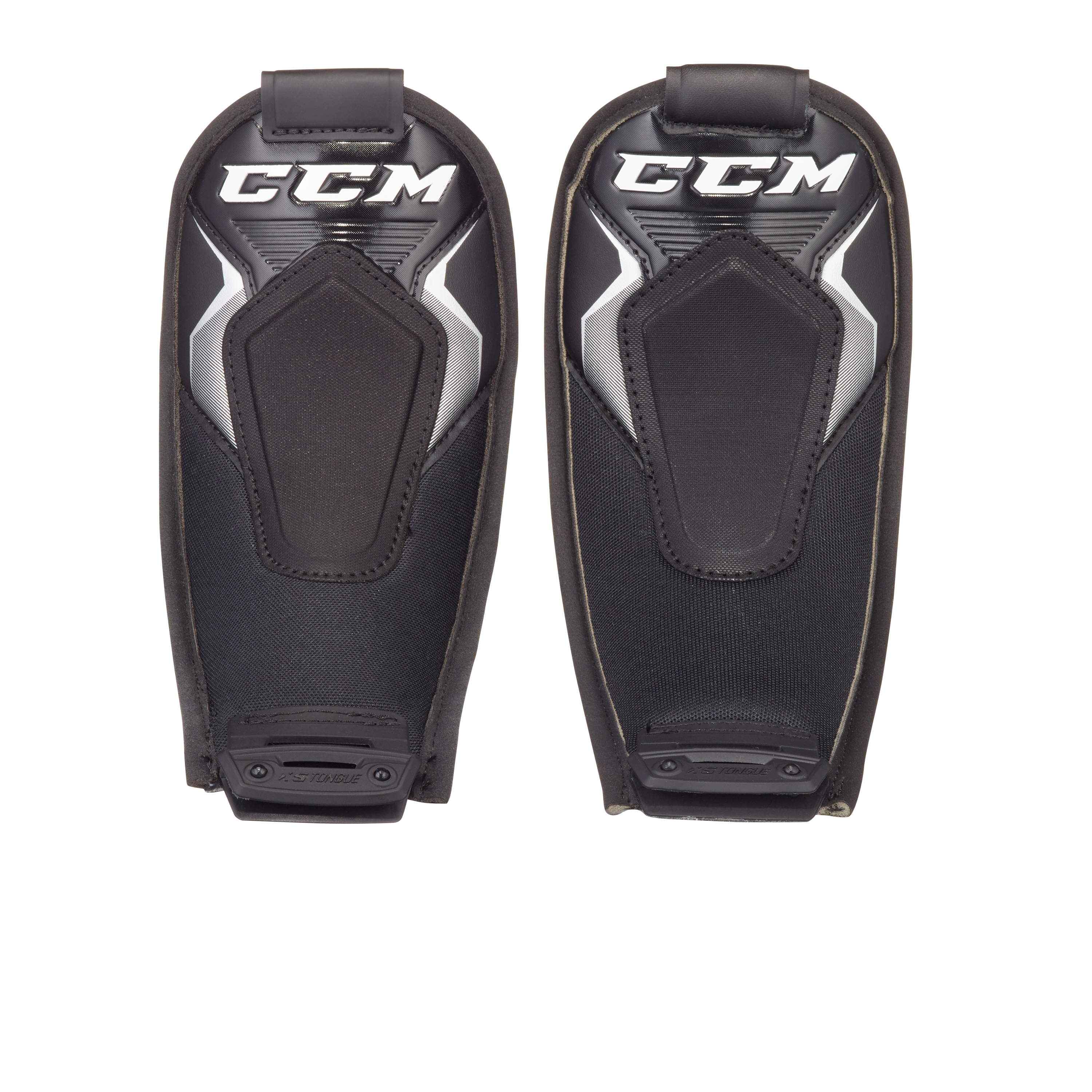 New CCM XS Replaceable Tongues Slim (Pair) | Size XS | #191520030261 - Top Flight Hockey