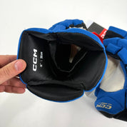 New Stl Blues Winter Classic CCM Jetspeed Pro Gloves | 14" | Kessel | D128 - Top Flight Hockey