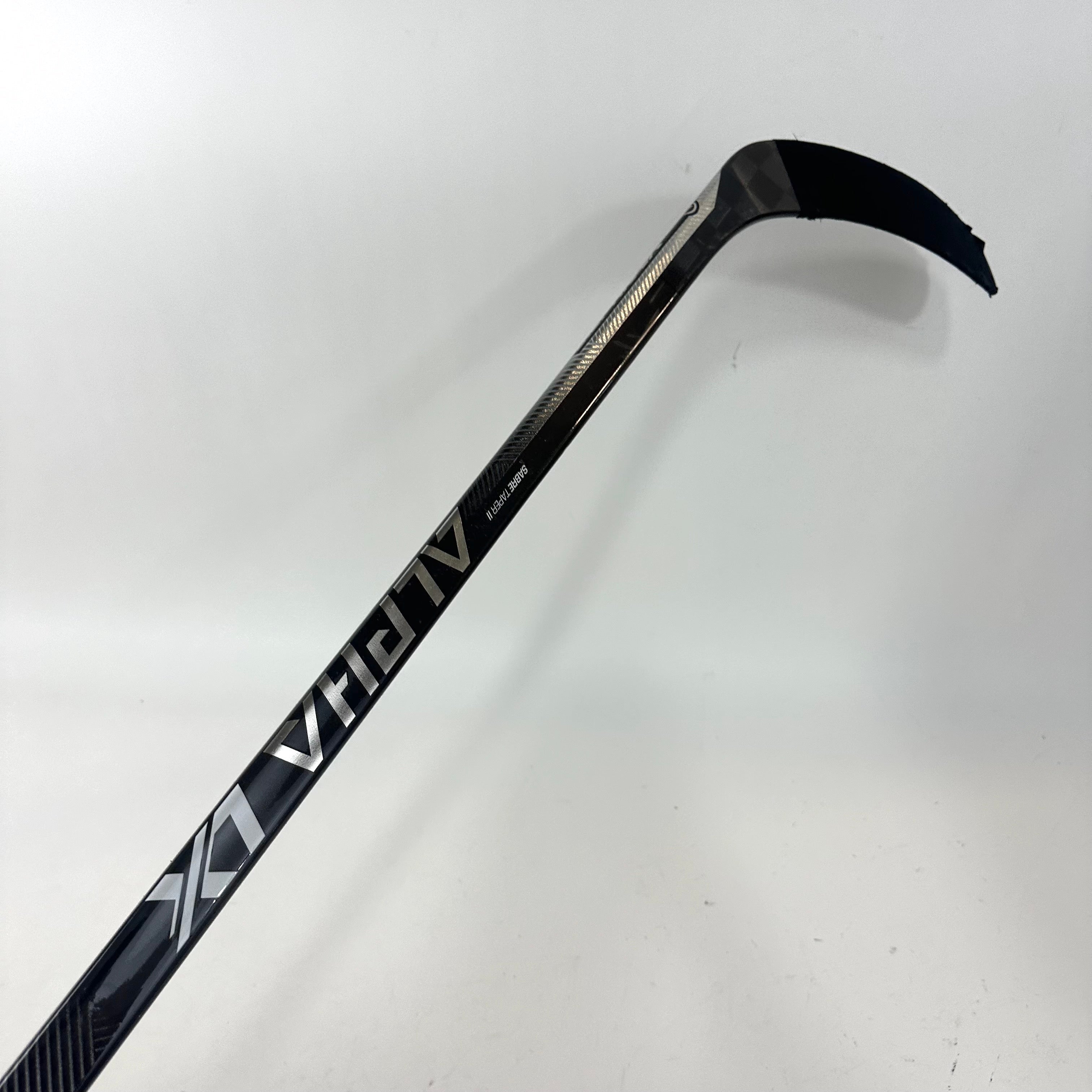 Used Left Handed White Warrior Alpha LX Pro | 85 Flex | P92 Curve | Dadonov | Grip | A306