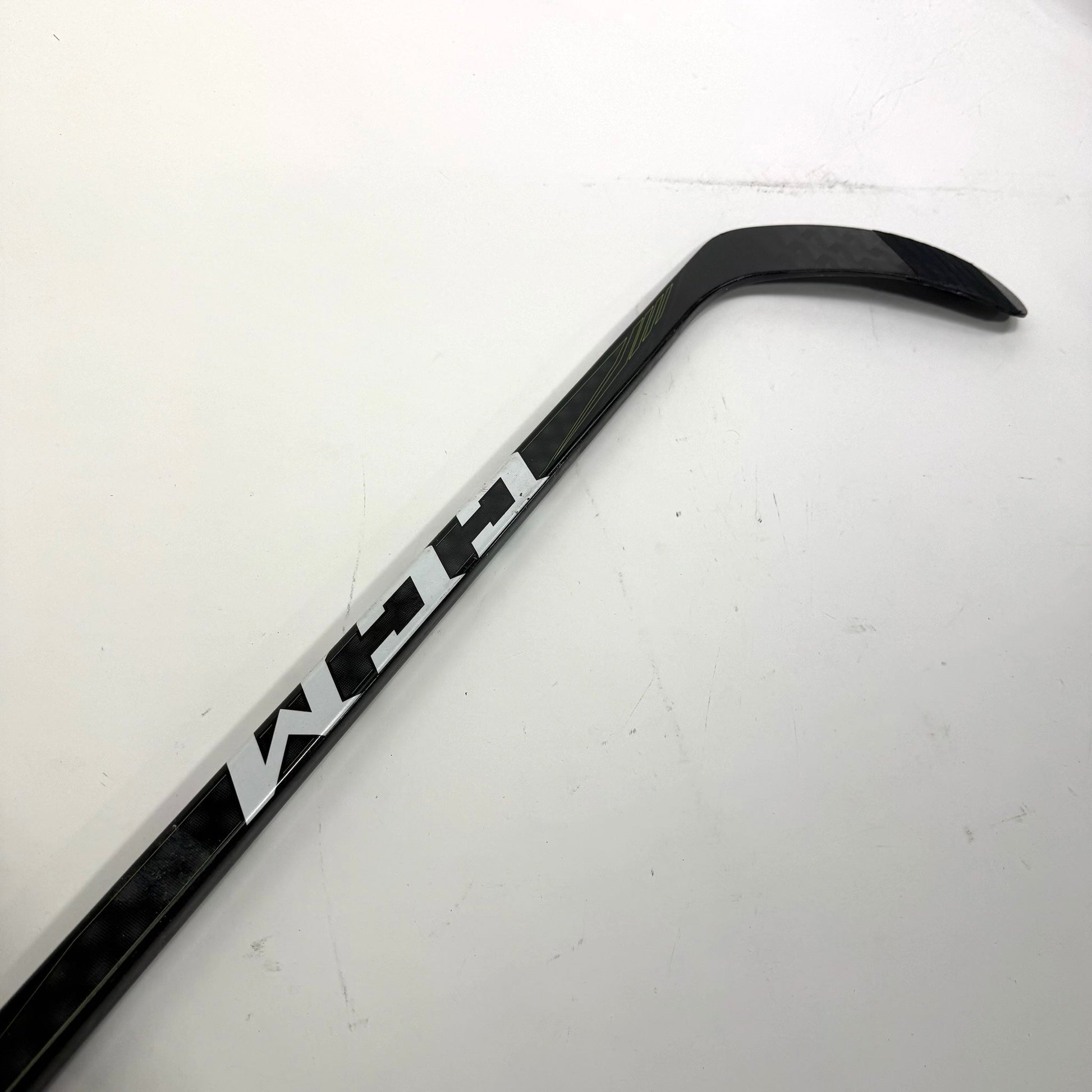 Used Left CCM Ribcor Trigger ASY | 95 Flex P92 Curve Grip | Martinook | BH234 - Top Flight Hockey
