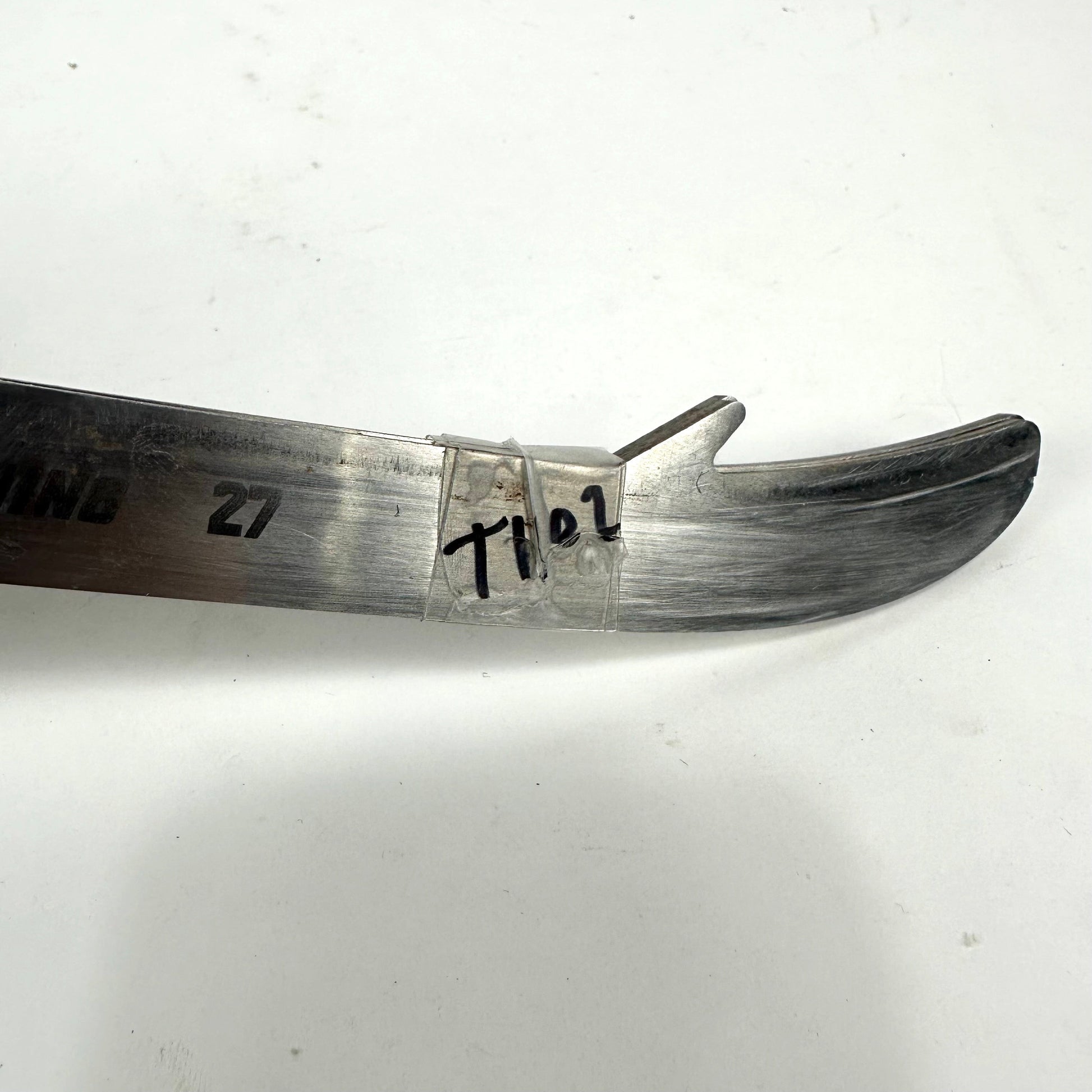 Used Tuuk Step Steel | McDonagh Tampa Bay Lightning | Set 1 | 296MM | T102 - Top Flight Hockey