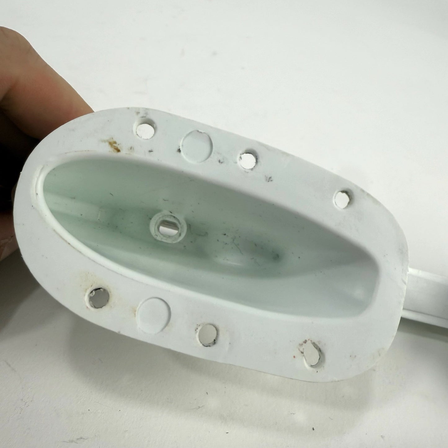 Used Tuuk Light Speed 2 Holder | 280mm Right | E190 - Top Flight Hockey
