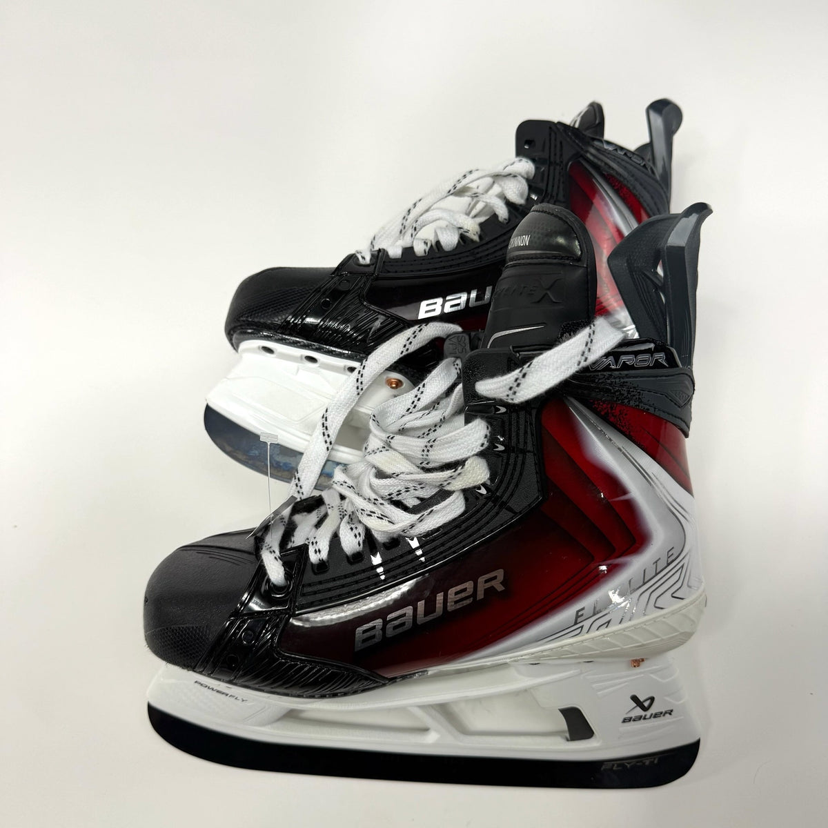 New Red Bauer Vapor Flylite Skates | Size 5 Fit 3 | AB801 - Top Flight Hockey