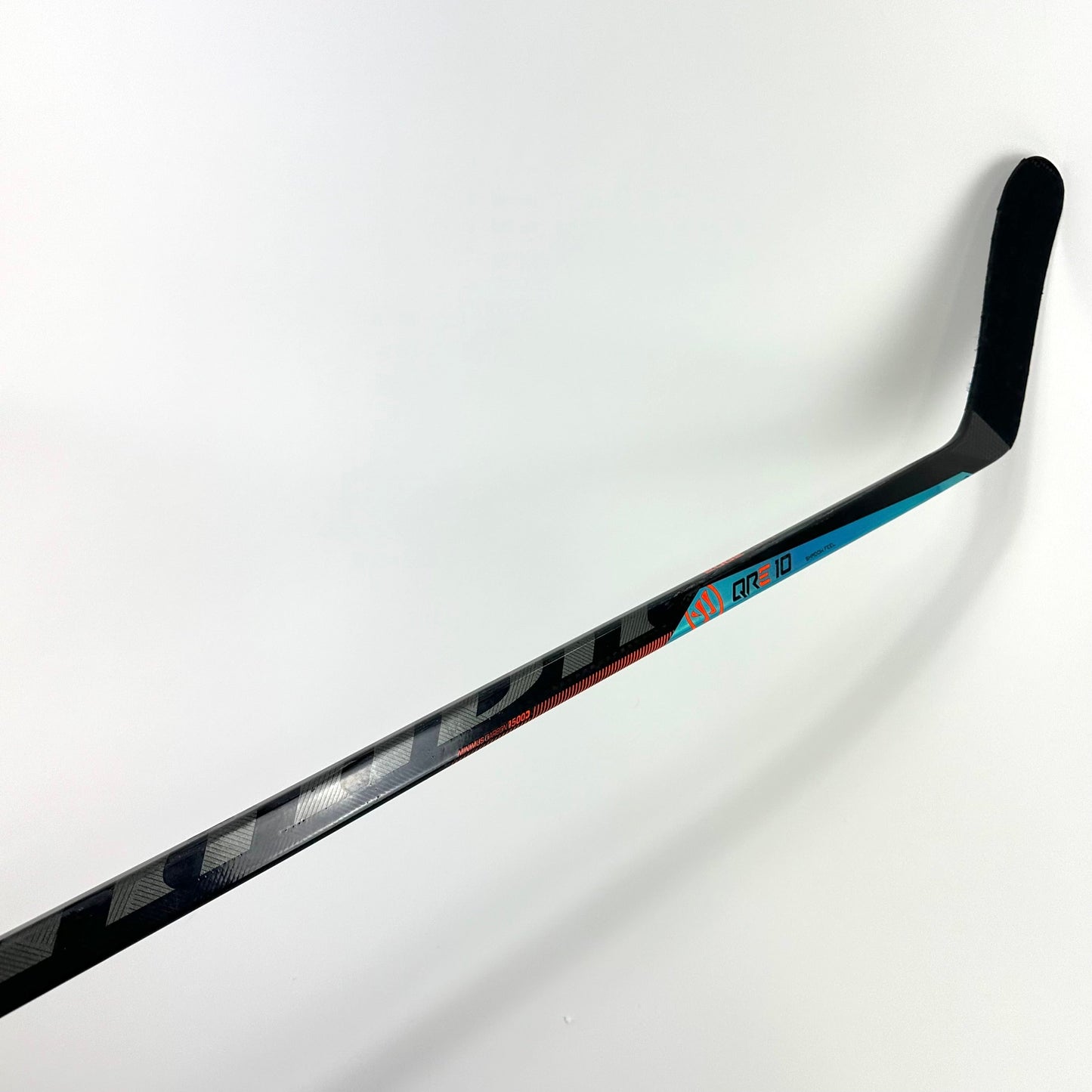 Used Left Warrior Covert QREdge | 100 Flex Custom Curve | Stastny | G148 - Top Flight Hockey