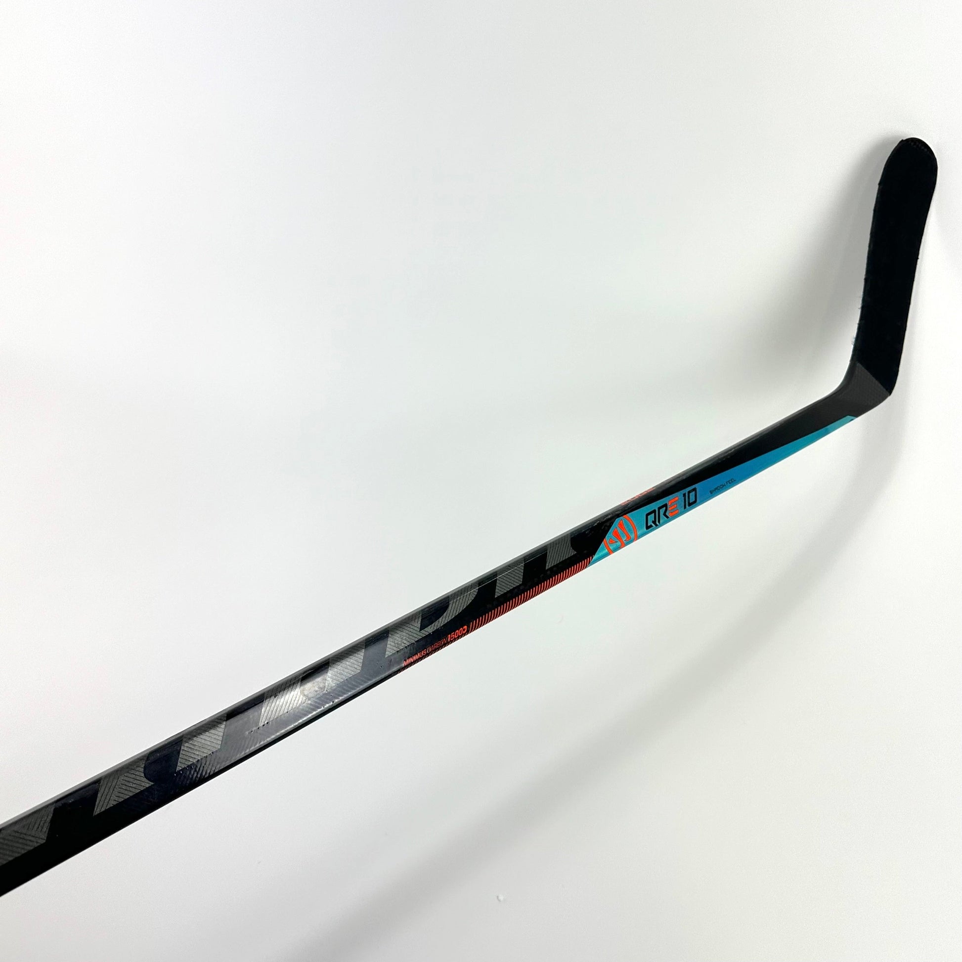 Used Left Warrior Covert QREdge | 100 Flex Custom Curve | Stastny | G148 - Top Flight Hockey