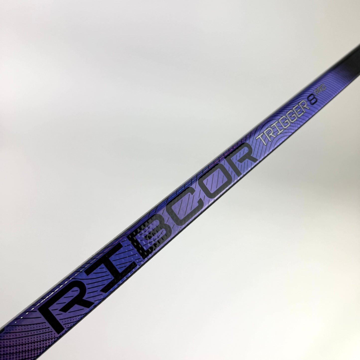 New Left CCM Ribcor Trigger 8 Pro | 90 Flex P28 Curve Grip | R268