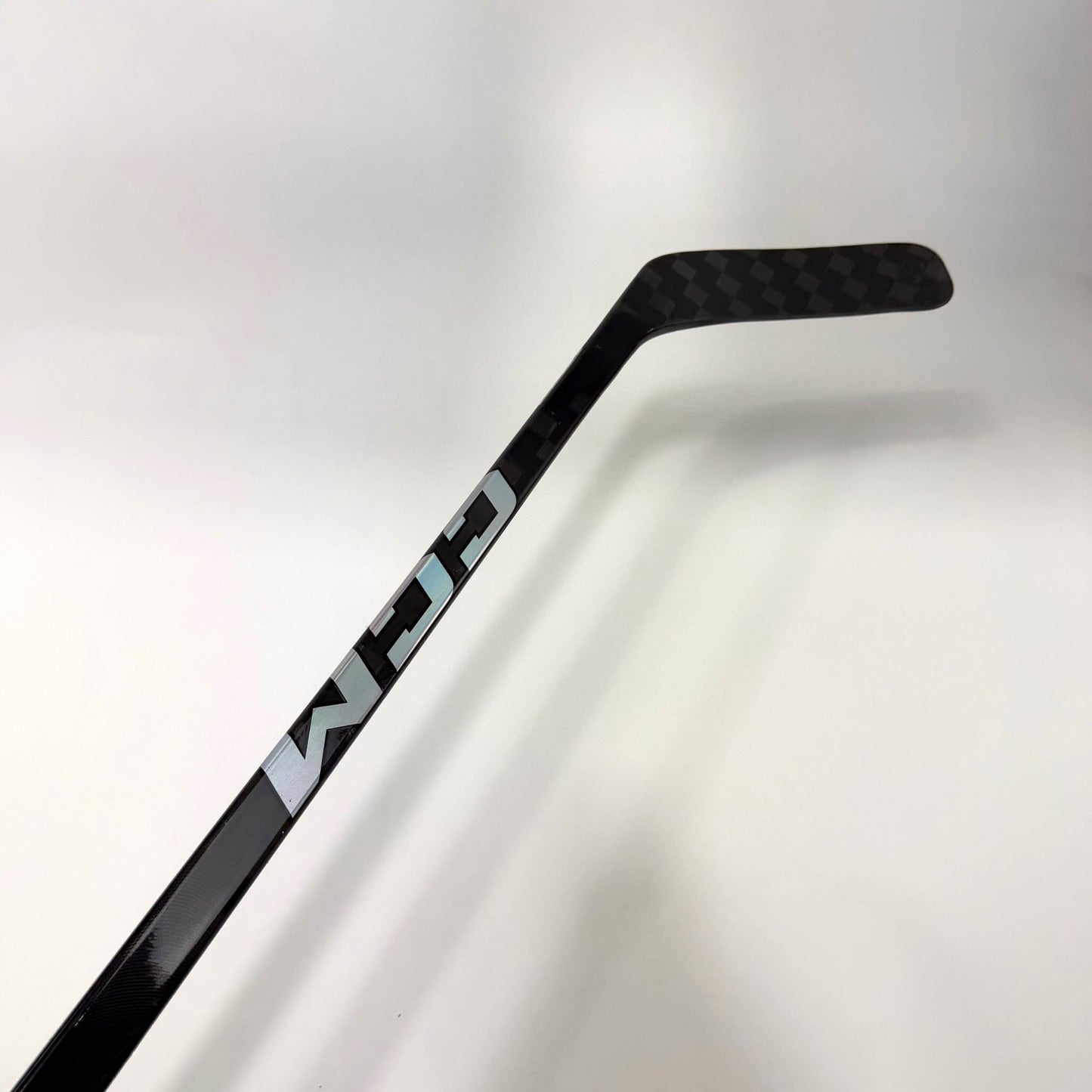 New Right Black CCM Jetspeed FT8 Pro | 85 Flex P40 Square Toe Curve Grip | AB453