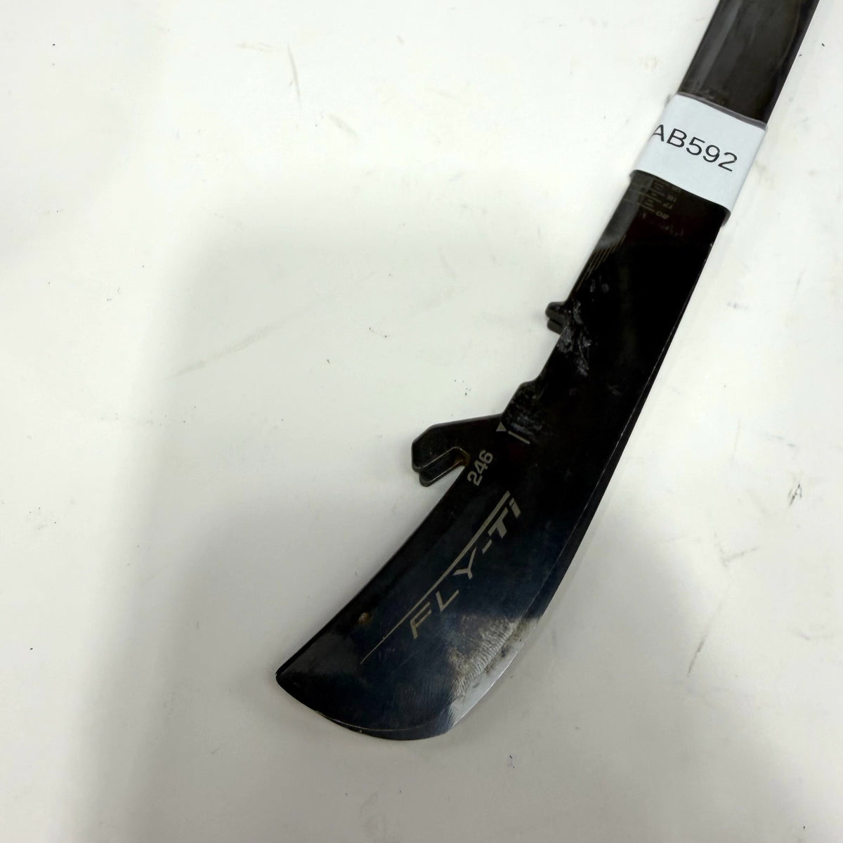 Used Bauer Fly-ti Steel | 246mm | AB592