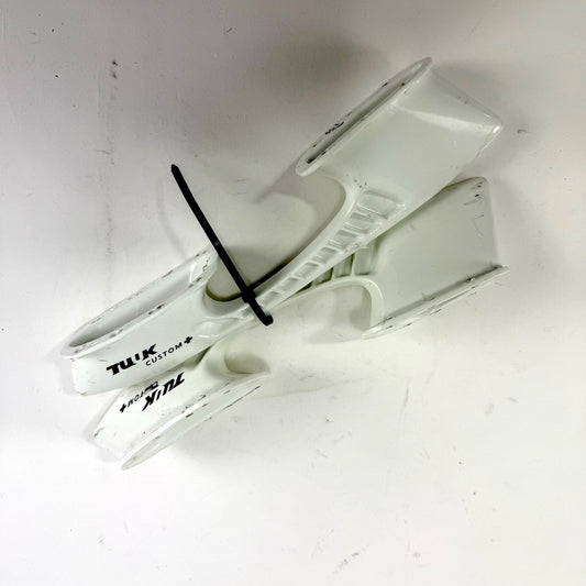 Used Tuuk Custom+ Holders | 288mm | Marian Hossa #81 | E188 - Top Flight Hockey