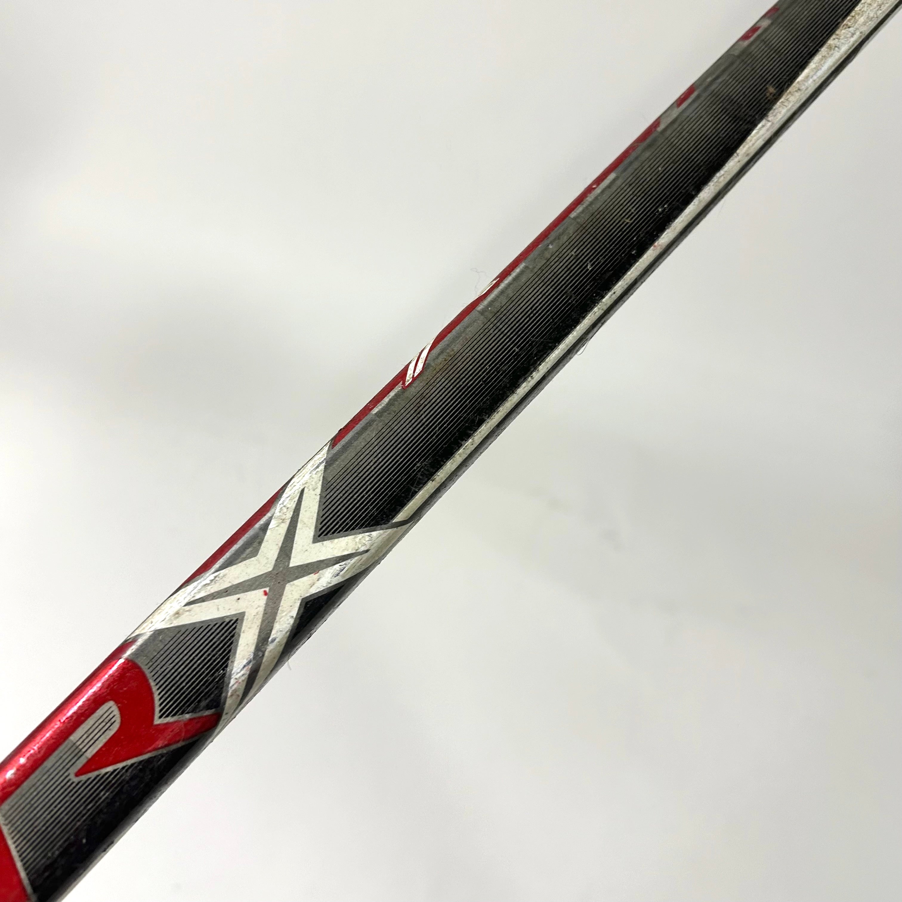 Used Left Bauer Vapor 1x 87 Flex P92 Curve Grip | G416