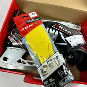 New CCM Jetspeed FT2 Skates | Size 8 3/4 D | M323