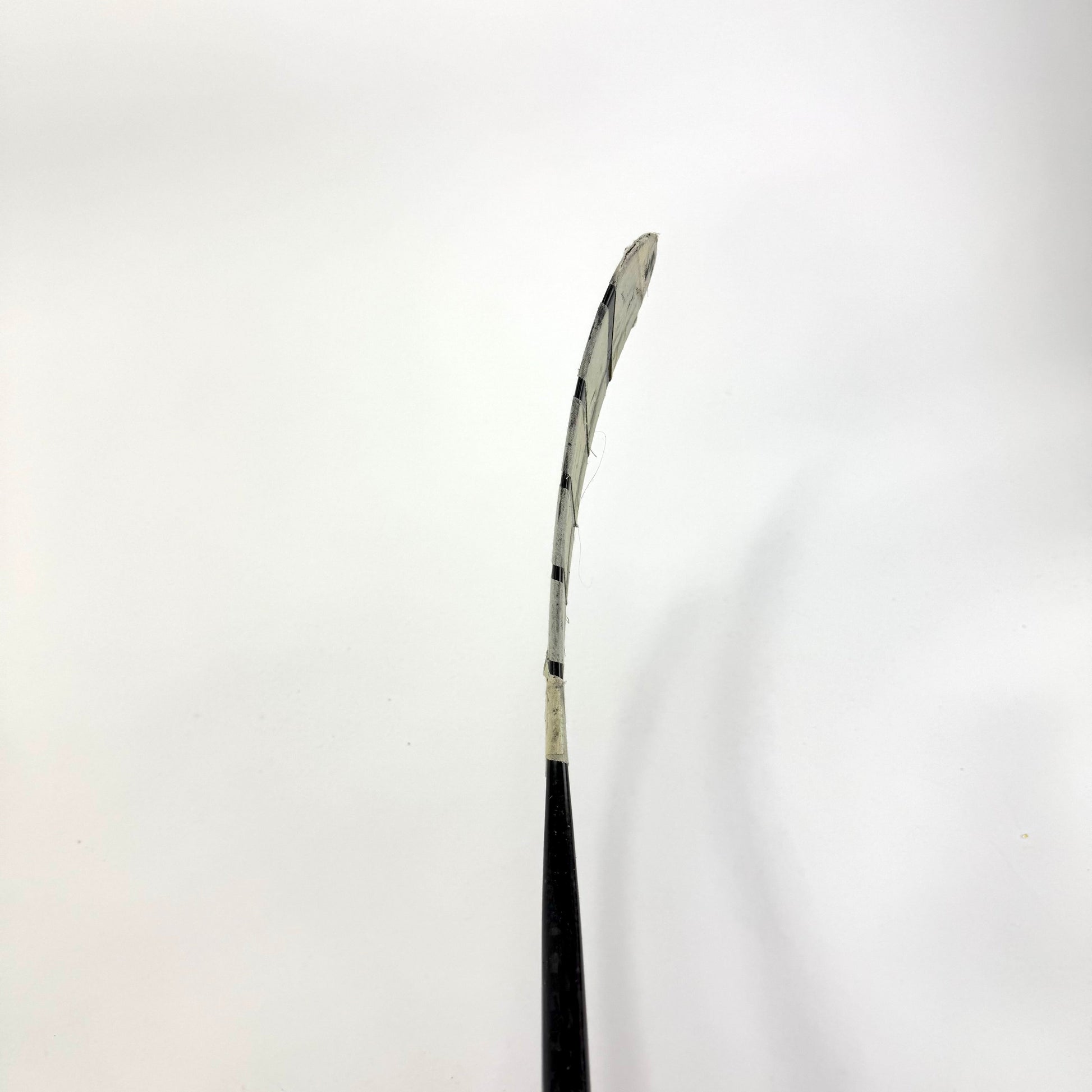 Kucherov Used Black Bauer Vapor Hyperlite | 77 Flex Fisher Pro Curve Grip | K245 - Top Flight Hockey
