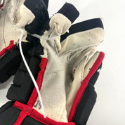 Used Chicago Blackhawks CCM HG97 14" Gloves | L300