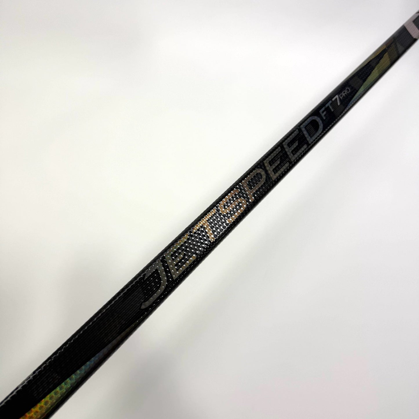 Used Left Black CCM Jetspeed FT7 Pro | 80 Flex P90TM Curve Grip | BH420 - Top Flight Hockey