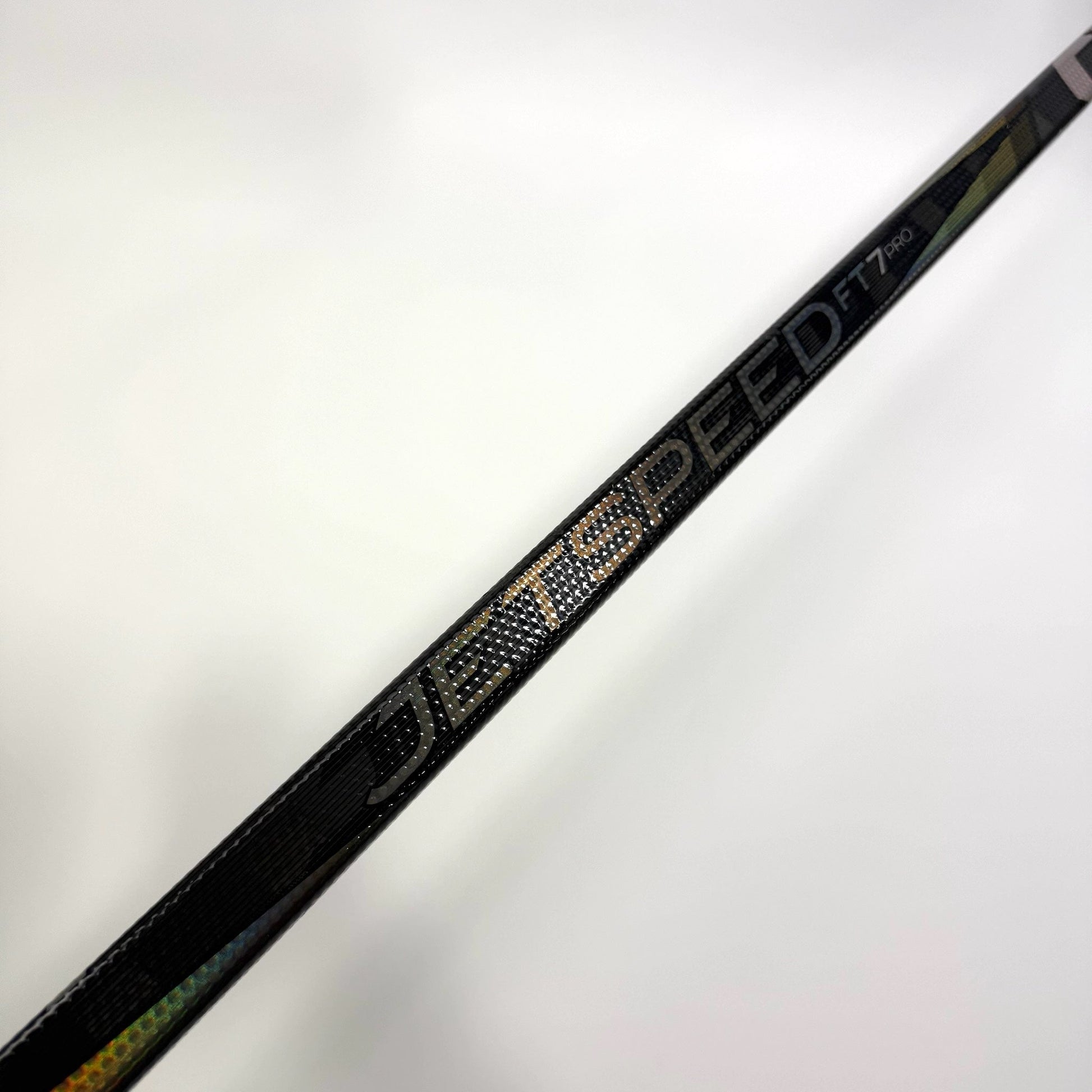 Used Left Black CCM Jetspeed FT7 Pro | 80 Flex P90TM Curve Grip | BH420 - Top Flight Hockey