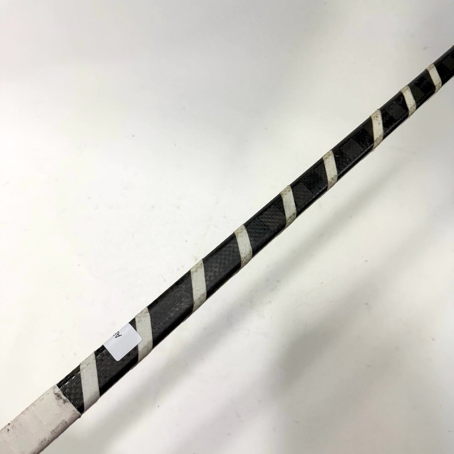 Used Right Black Pro Stock Stick | 55 Flex Kane Pro Curve Grip | AB562