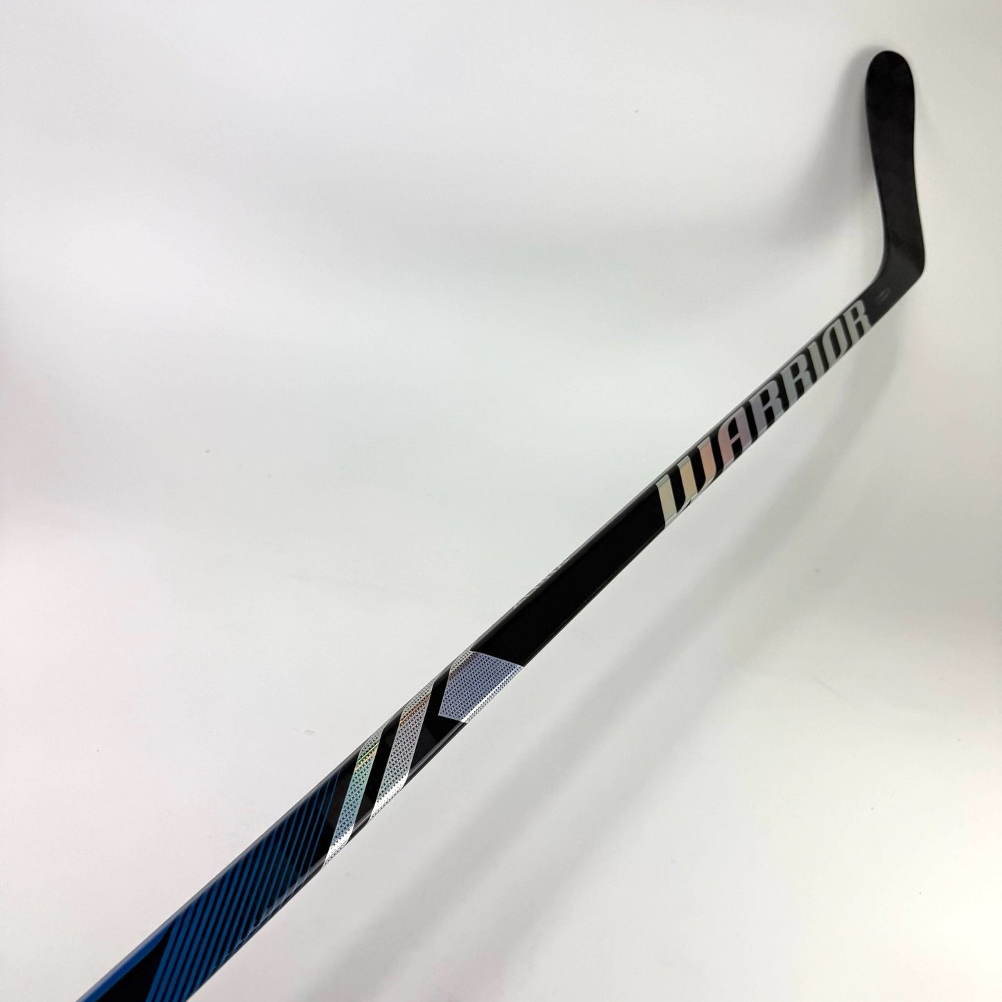 New Left  Blue Warrior Alpha LX2 Pro Stick | 95 Flex P92 Curve Grip | Leddy | D235