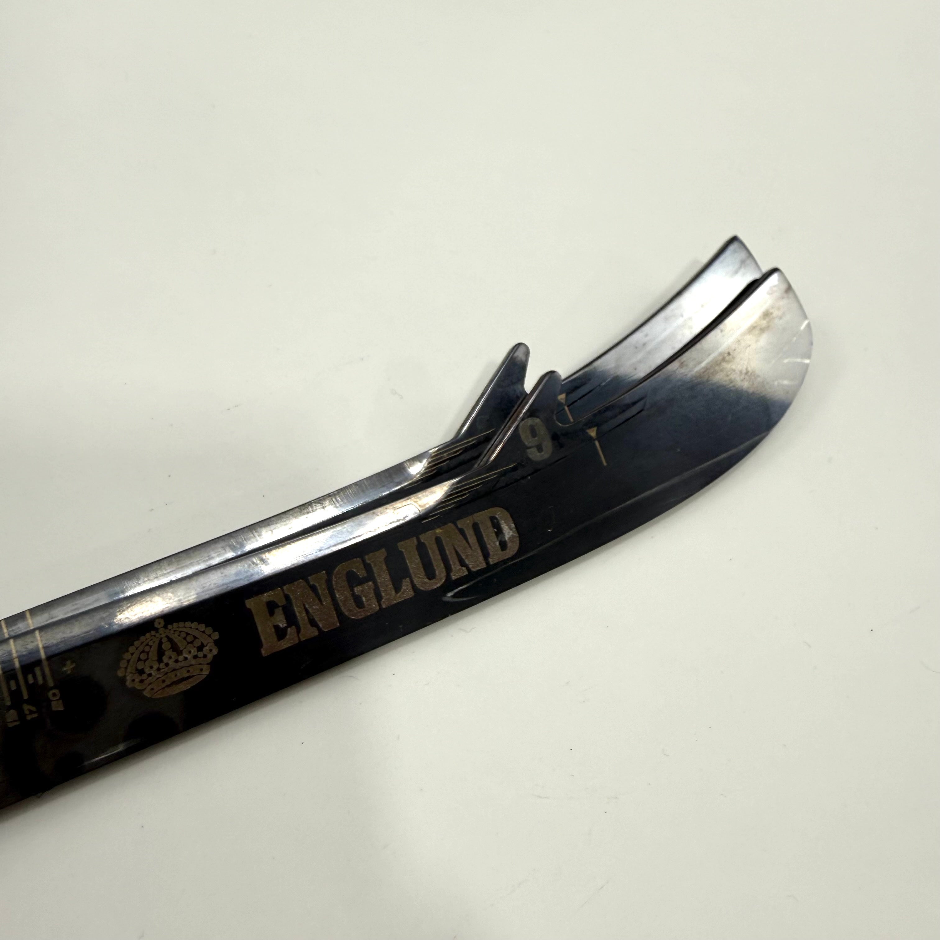 Used Bauer Fly-Ti Steel | 288mm XL Version | #A148 - Top Flight Hockey