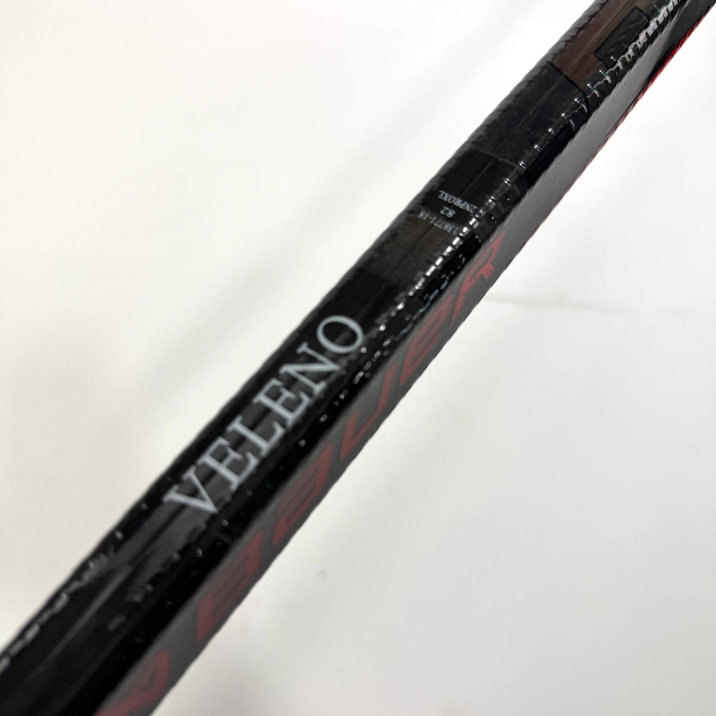 New Left Red Bauer Proto R | 82 Flex P90TM Curve Grip | Joe Veleno | BH112