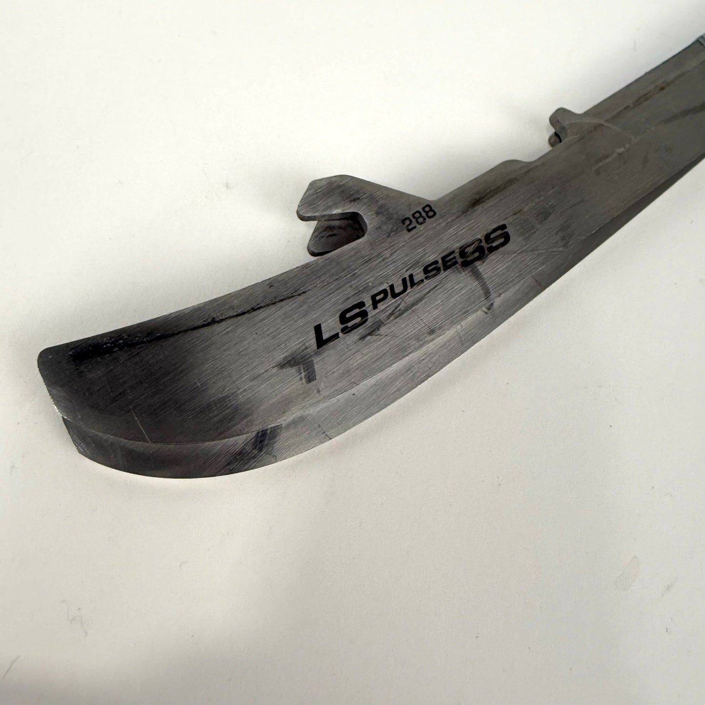 Used Bauer LS Pulse SS XL Steel | 288mm | P70 - Top Flight Hockey