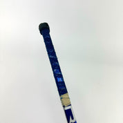 Used Left Blue Bauer Vapor Hyperlite | 87 Flex Heel Curve Grip | Bellemare | K209