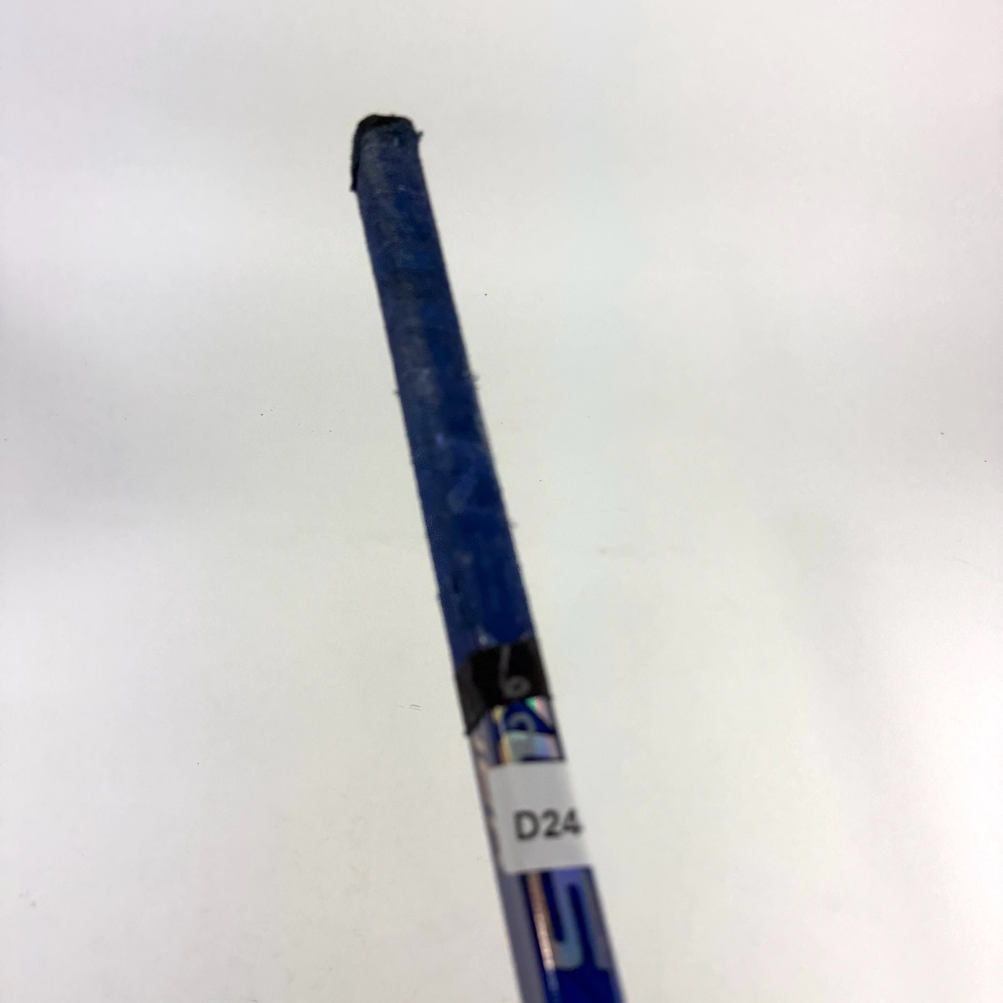 Used Left Blue Bauer Nexus Sync Stick | 95 Flex Pietrangelo Pro Curve Grip | Scandella | D244 - Top Flight Hockey