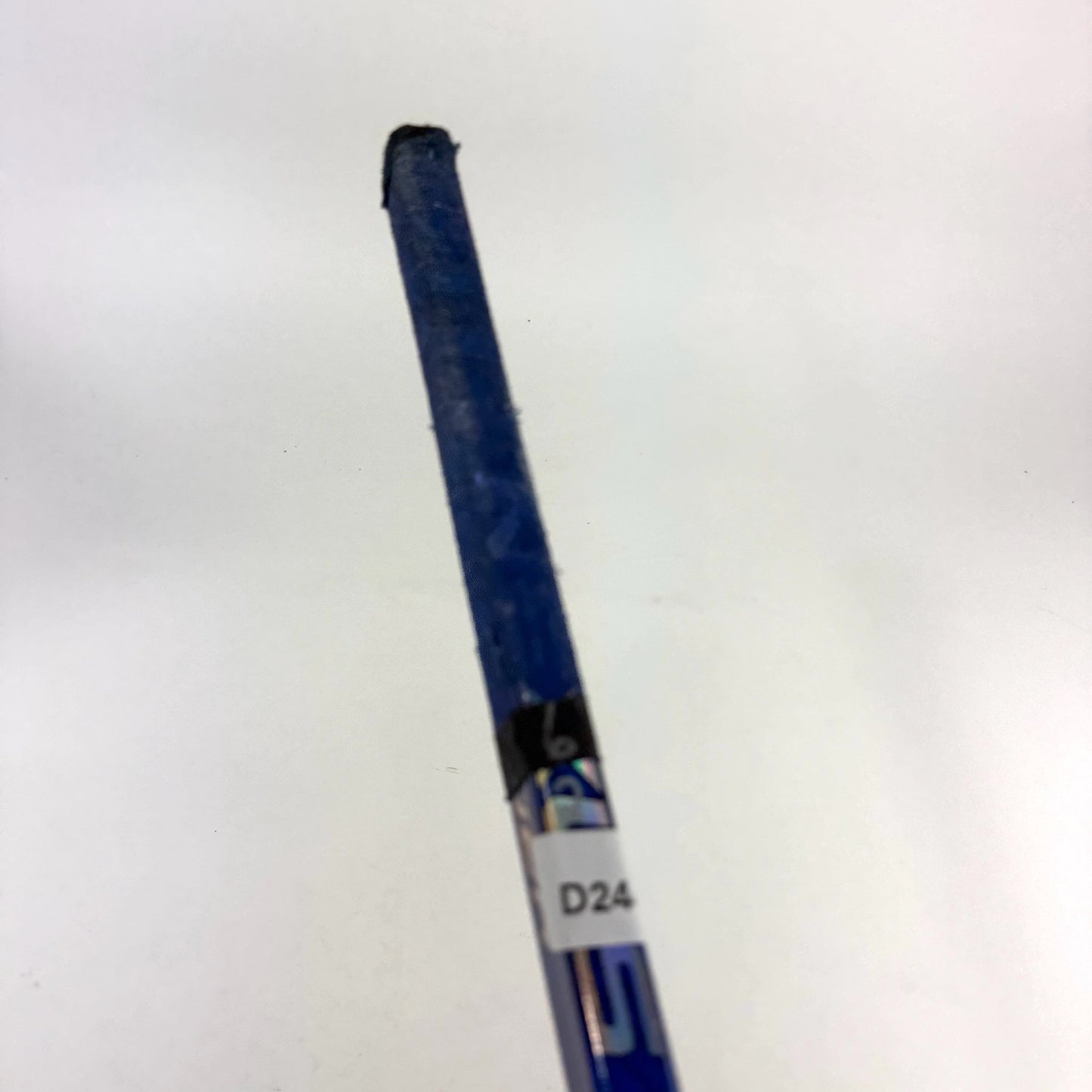 Used Left Blue Bauer Nexus Sync Stick | 95 Flex Pietrangelo Pro Curve Grip | Scandella | D244 - Top Flight Hockey