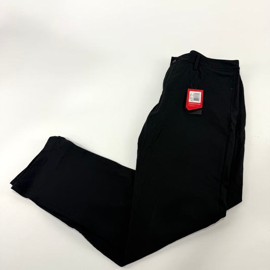 New Black CCM Mens Travel Pant | 38" | #888600717814