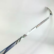 Used Right Blue Warrior Alpha LX2 Pro | 95 Flex Custom Curve Grip | Watson | K159 - Top Flight Hockey