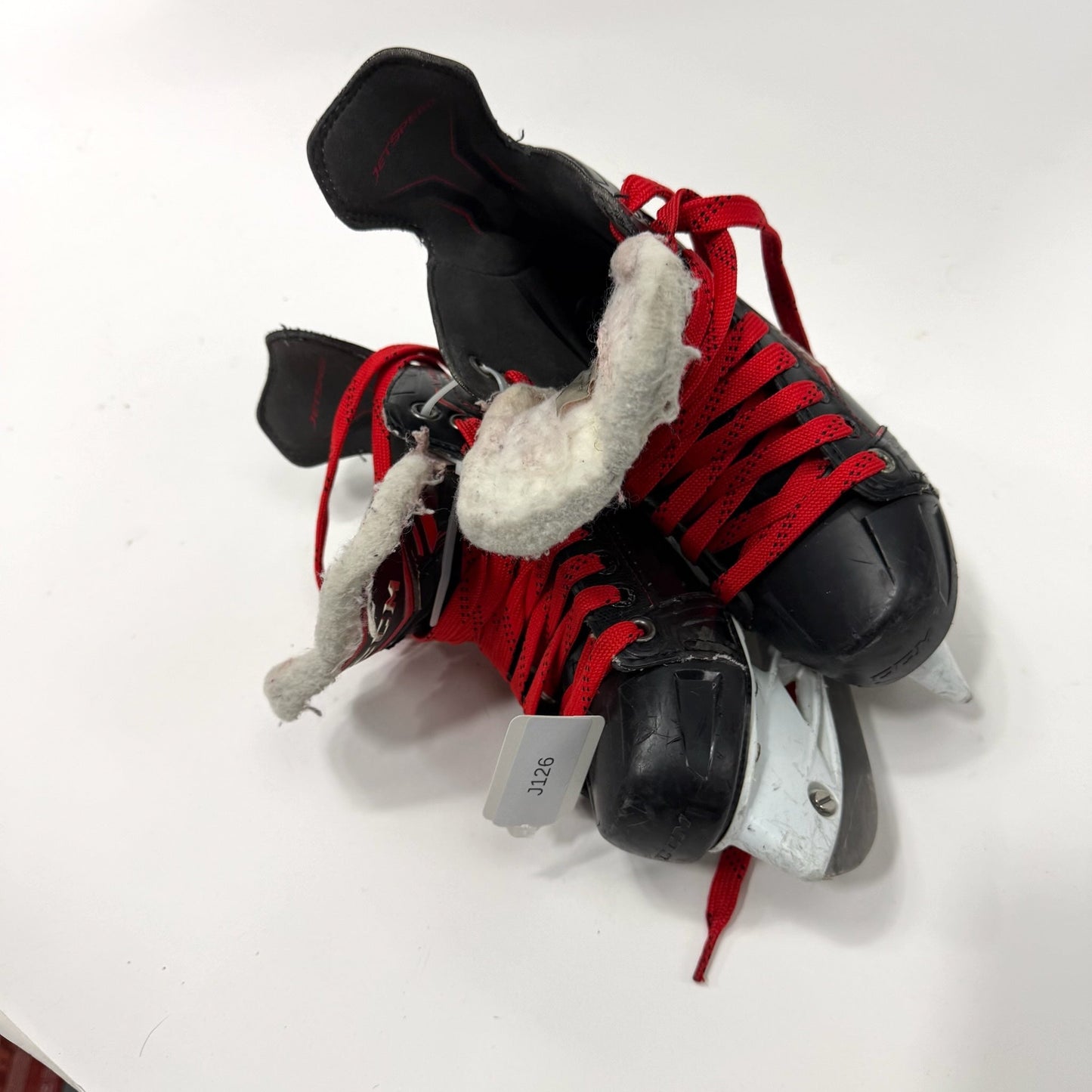 Used CCM Jetspeed Xtra Skates | Size 5.5 D | J126