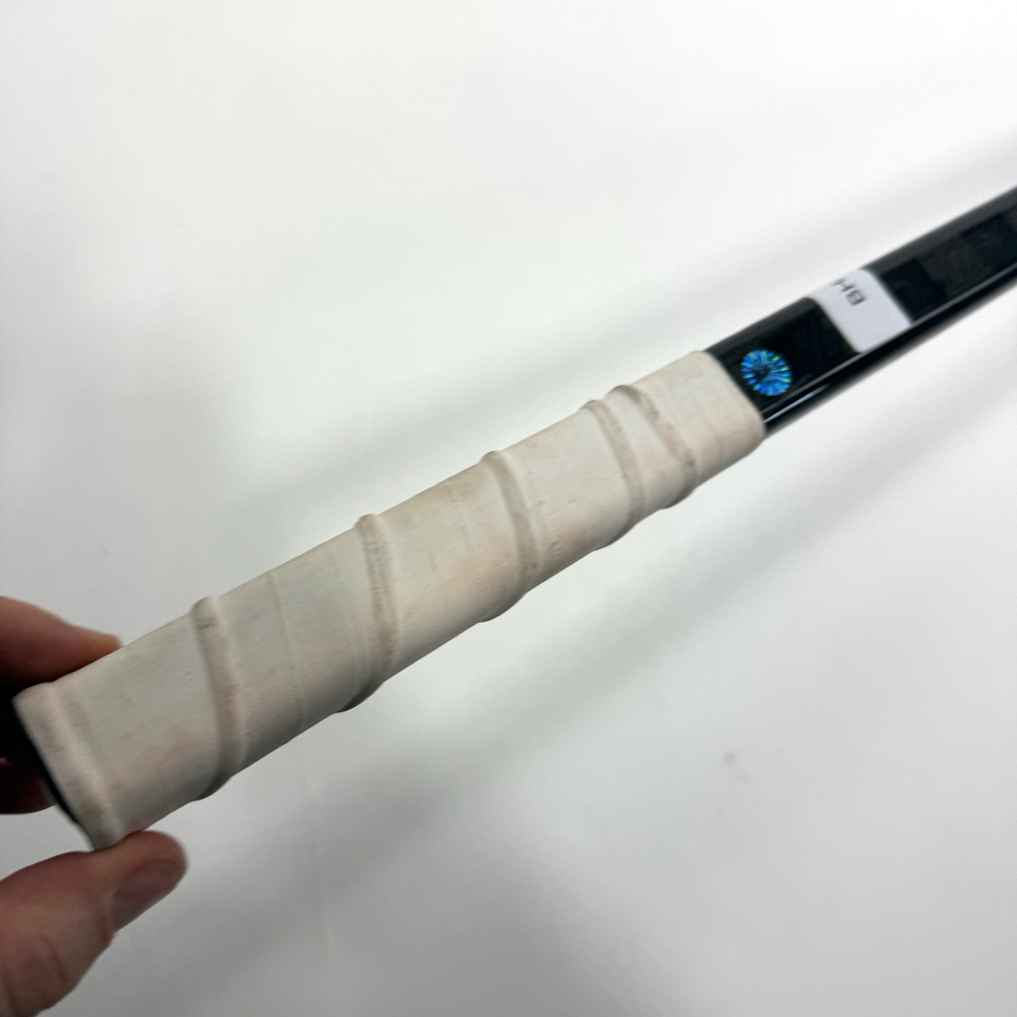 Used Left Warrior Super Novium | 80 Flex P88 Curve Grip | Lukas Reichel | BH167 - Top Flight Hockey