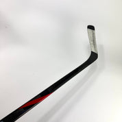 Used Left Red Bauer Nexus Tracer | 65 Flex Kane Pro Curve Grip | R424 - Top Flight Hockey