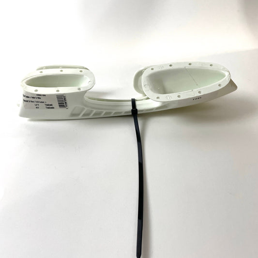 Brand New Tuuk Custom+ Holders No Steel 263mm | #F245 - Top Flight Hockey