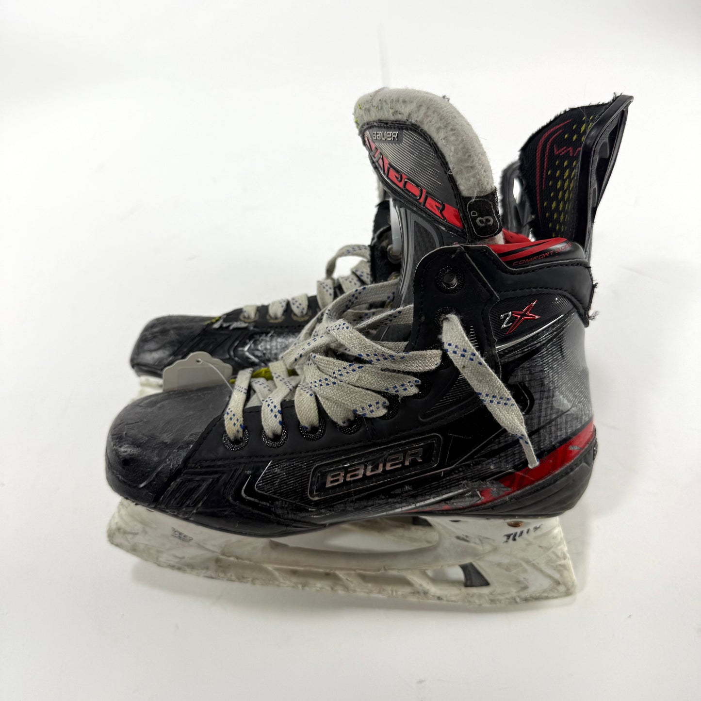 Used Bauer Vapor 2X Pro Skates | 3D | R128 - Top Flight Hockey