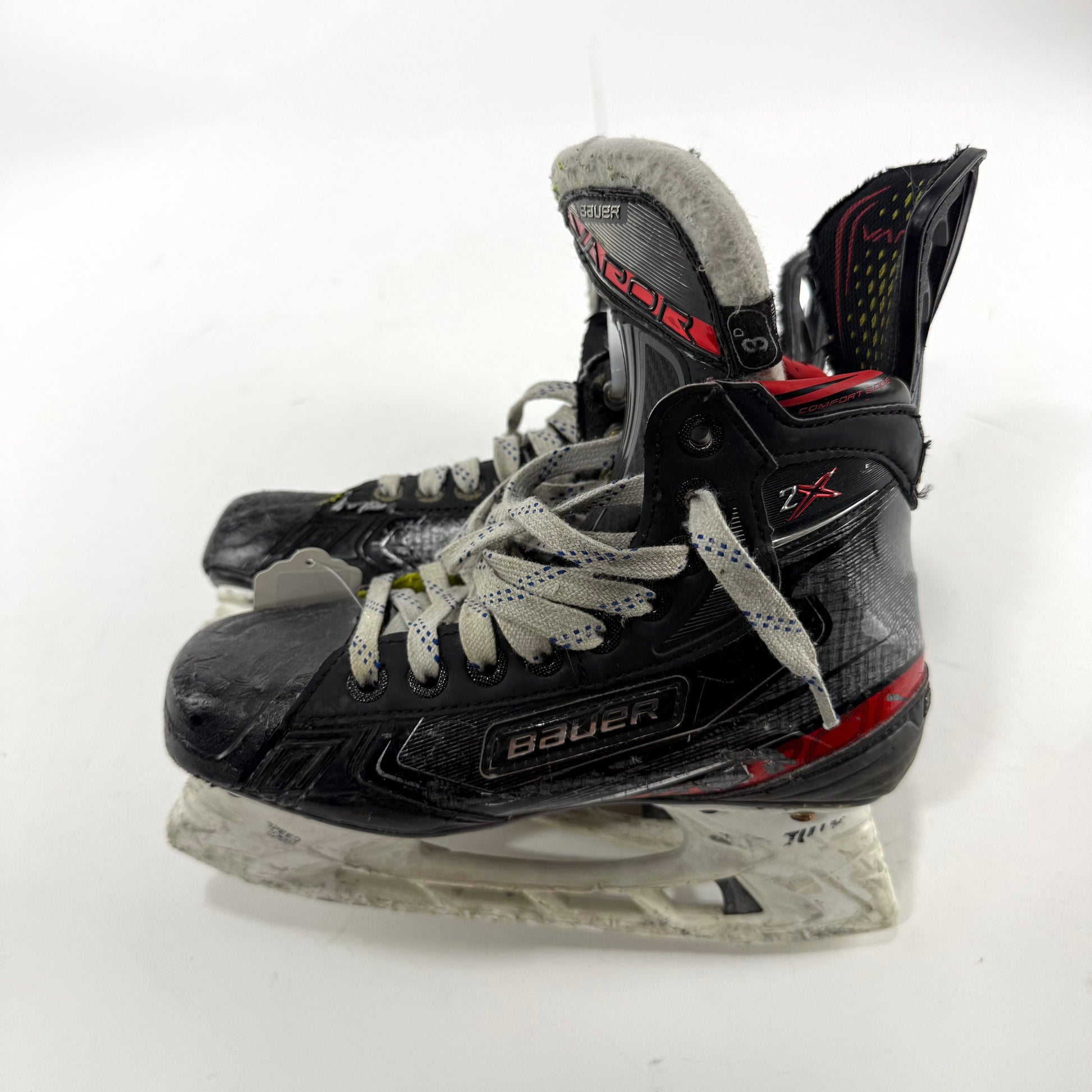 Used Bauer Vapor 2X Pro Skates | 3D | R128 - Top Flight Hockey