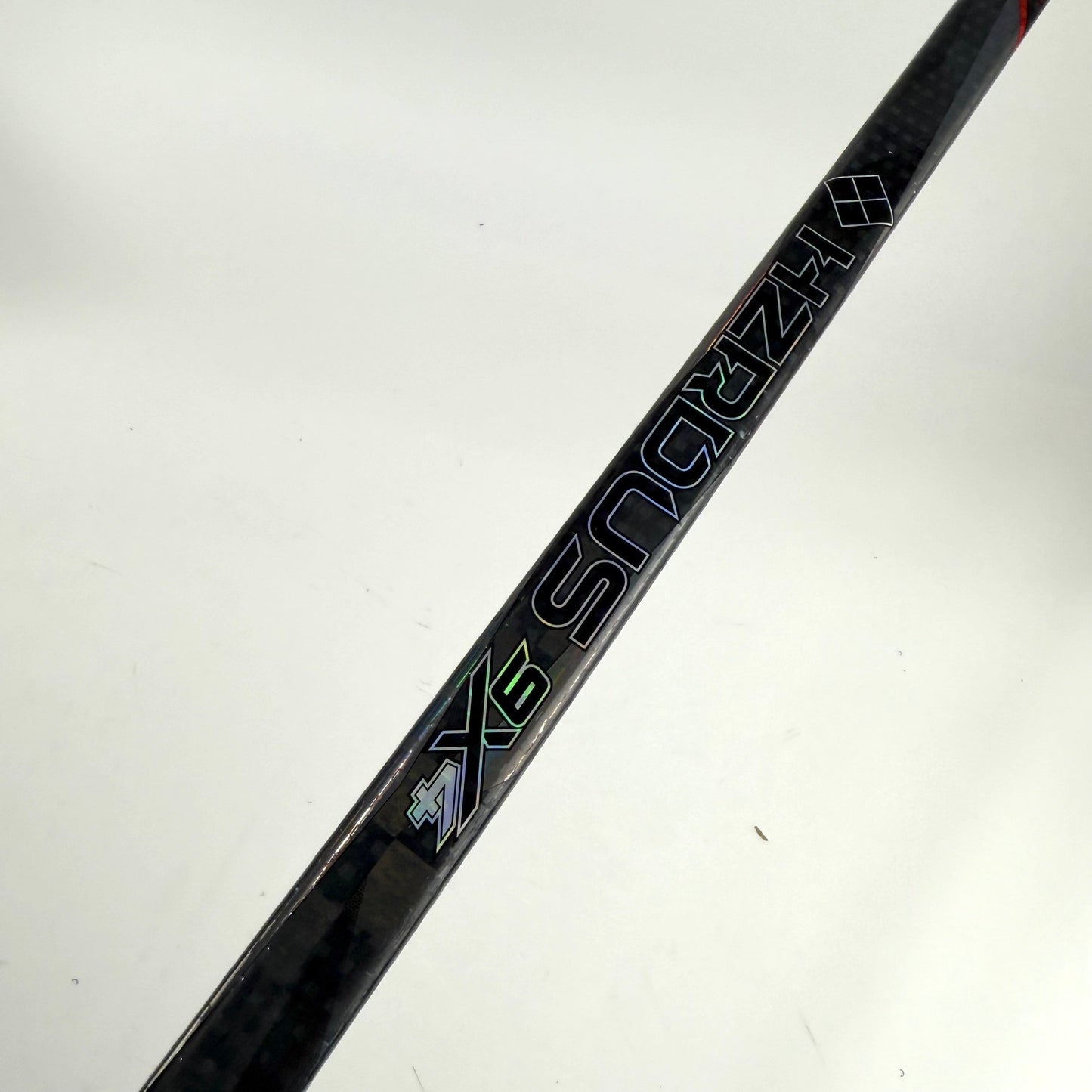 Repaired Left True HZRDUS 9X4 | 85 Flex P92M Curve Grip | R19