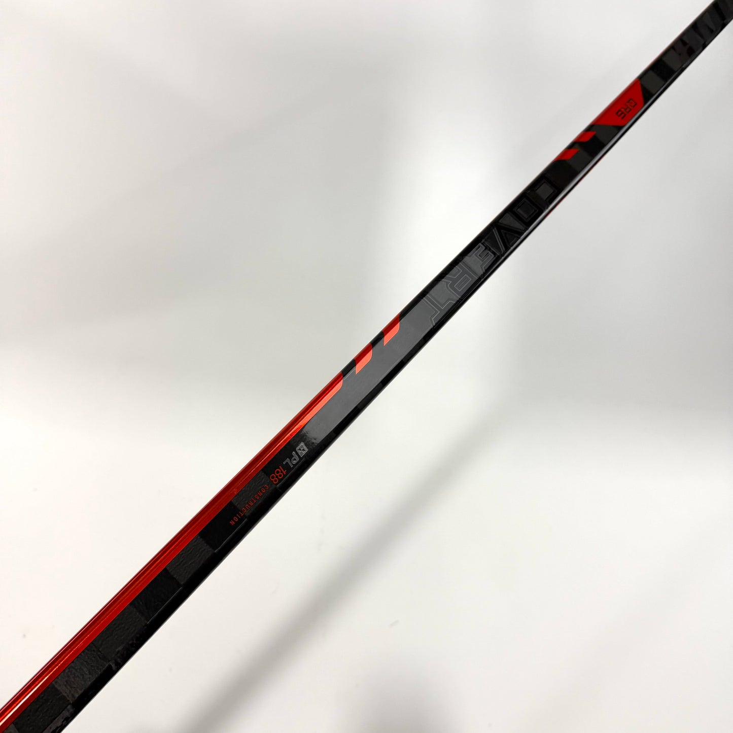 New Right Orange Warrior Covert QR6 Pro | 80 Flex Custom P90TM Grip | AB913