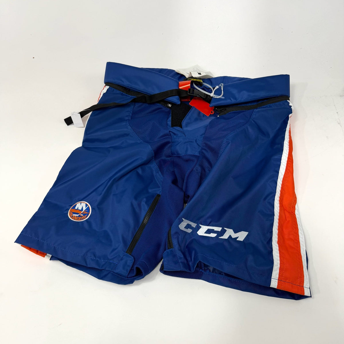 New NY Islanders CCM PPTK Shell | Medium | AB129 - Top Flight Hockey
