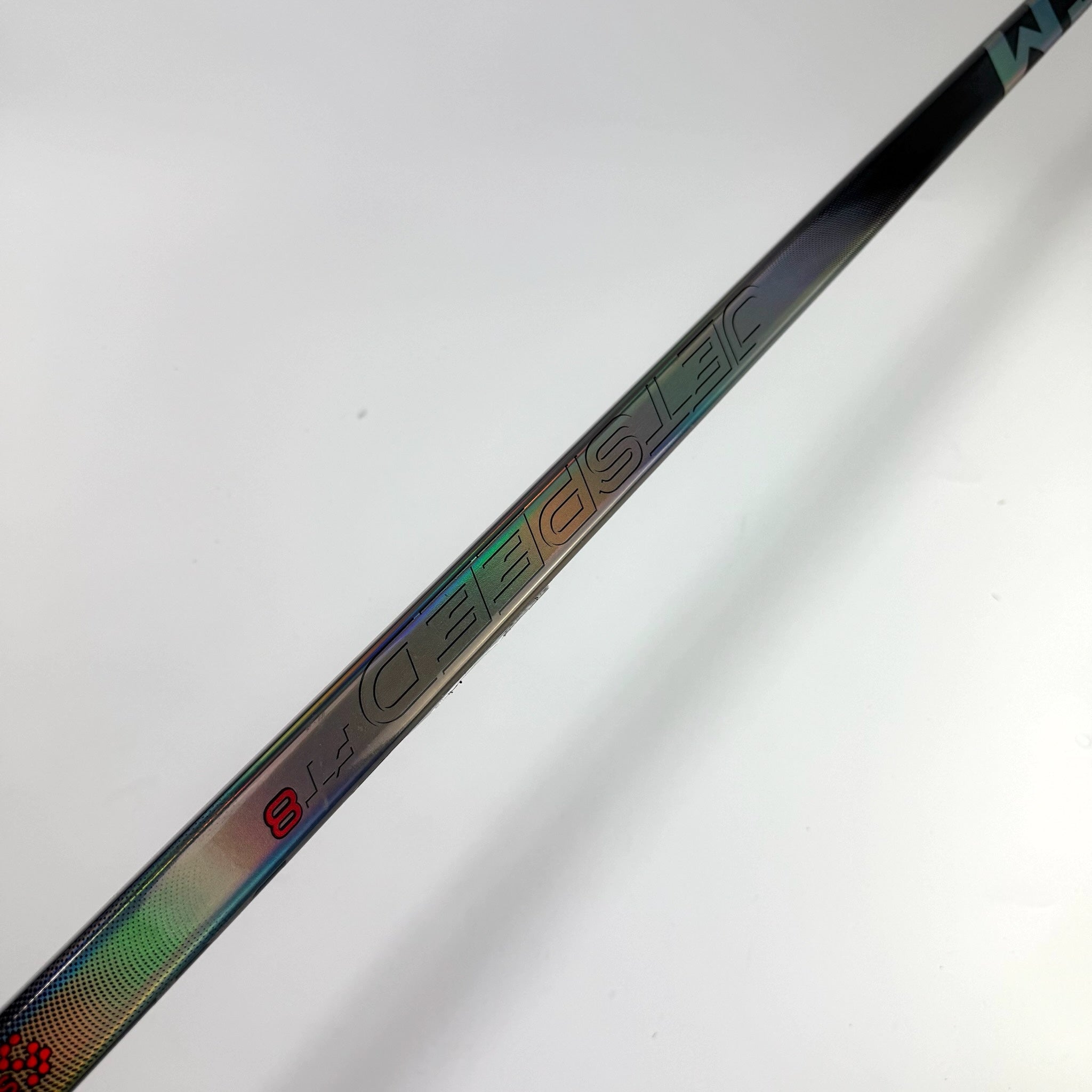 Used Once Left Jr CCM Jetspeed FT8 | 40 Flex P29 Curve Grip | F368 - Top Flight Hockey