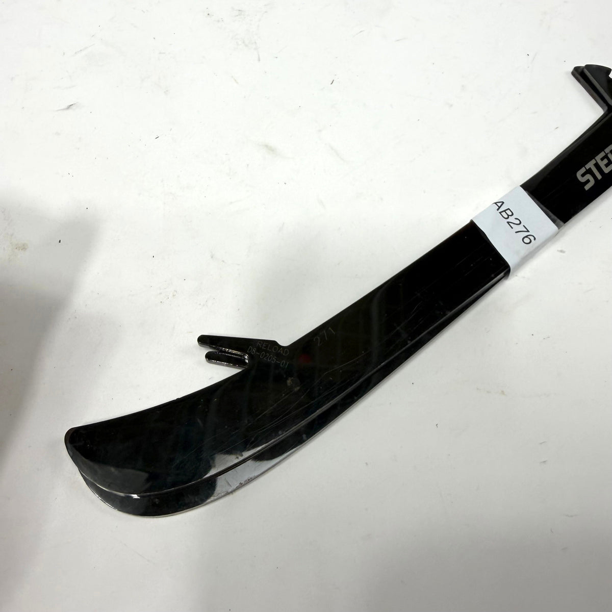 Used CCM Black Step Reload Steel | 271mm | AB276 - Top Flight Hockey