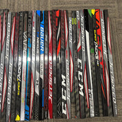 x40 Broken 30" Hockey Sticks for Projects - #LotQ502