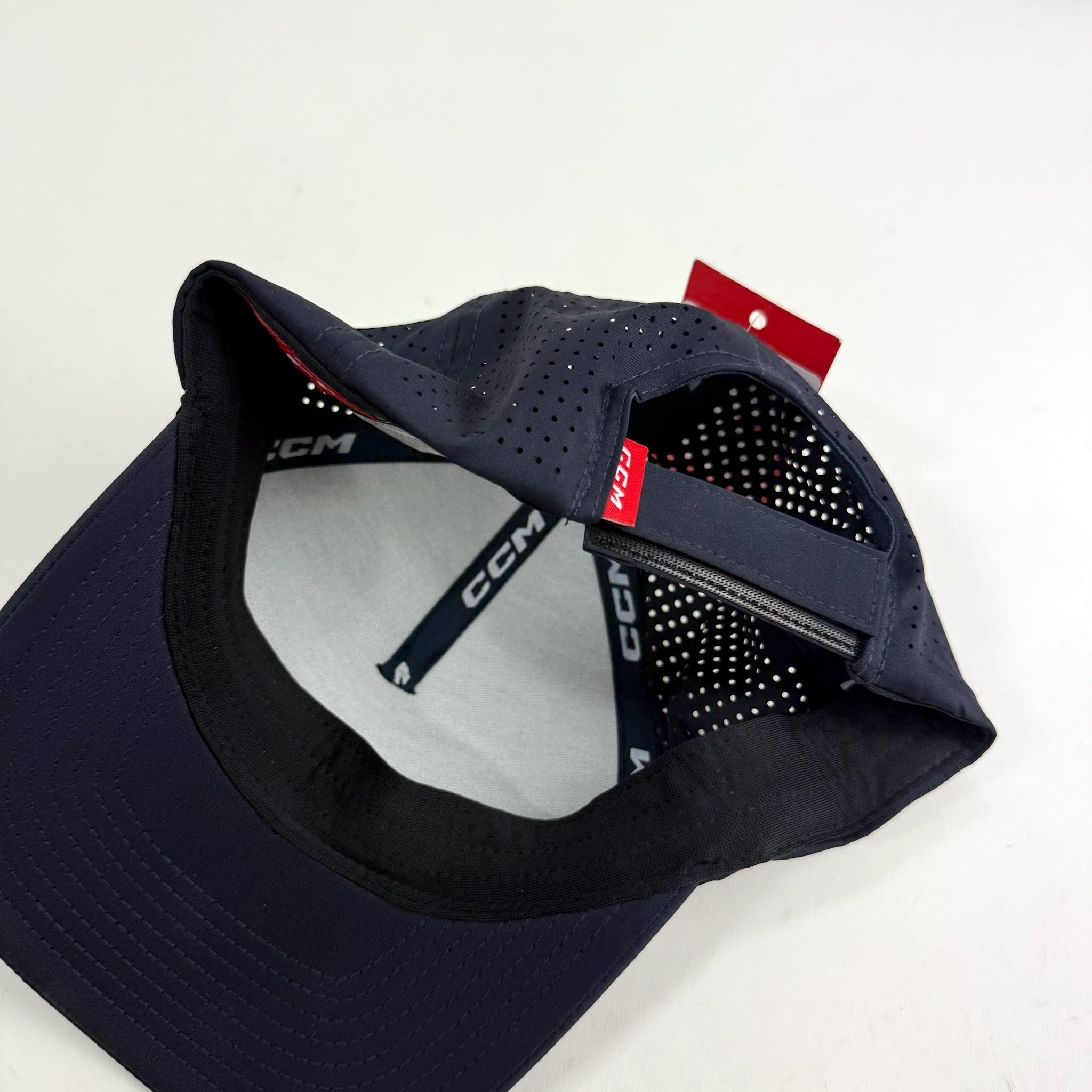 New CCM New York Islanders Training Cap | Senior | #191520574819 - Top Flight Hockey