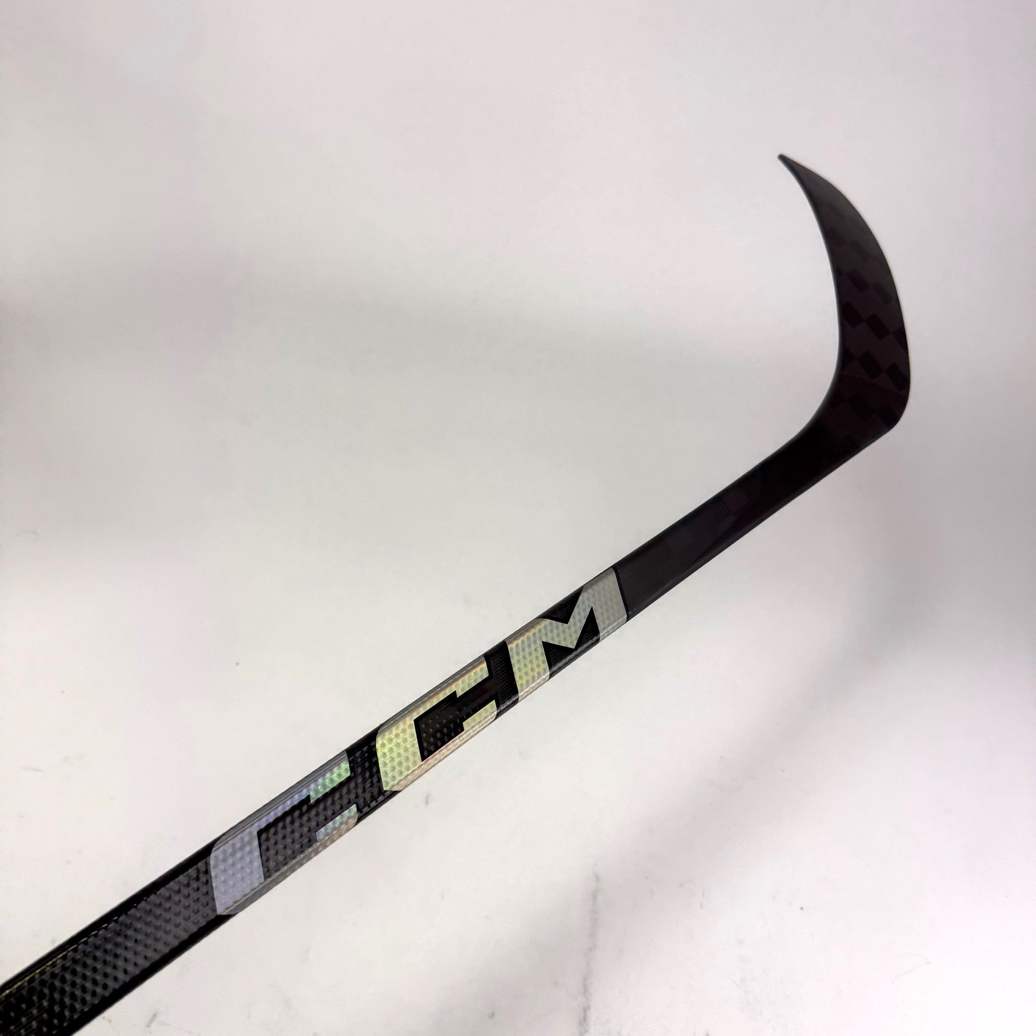 New Right Black CCM Jetspeed FT7 Pro | 75 Flex P90T Curve Grip | J470