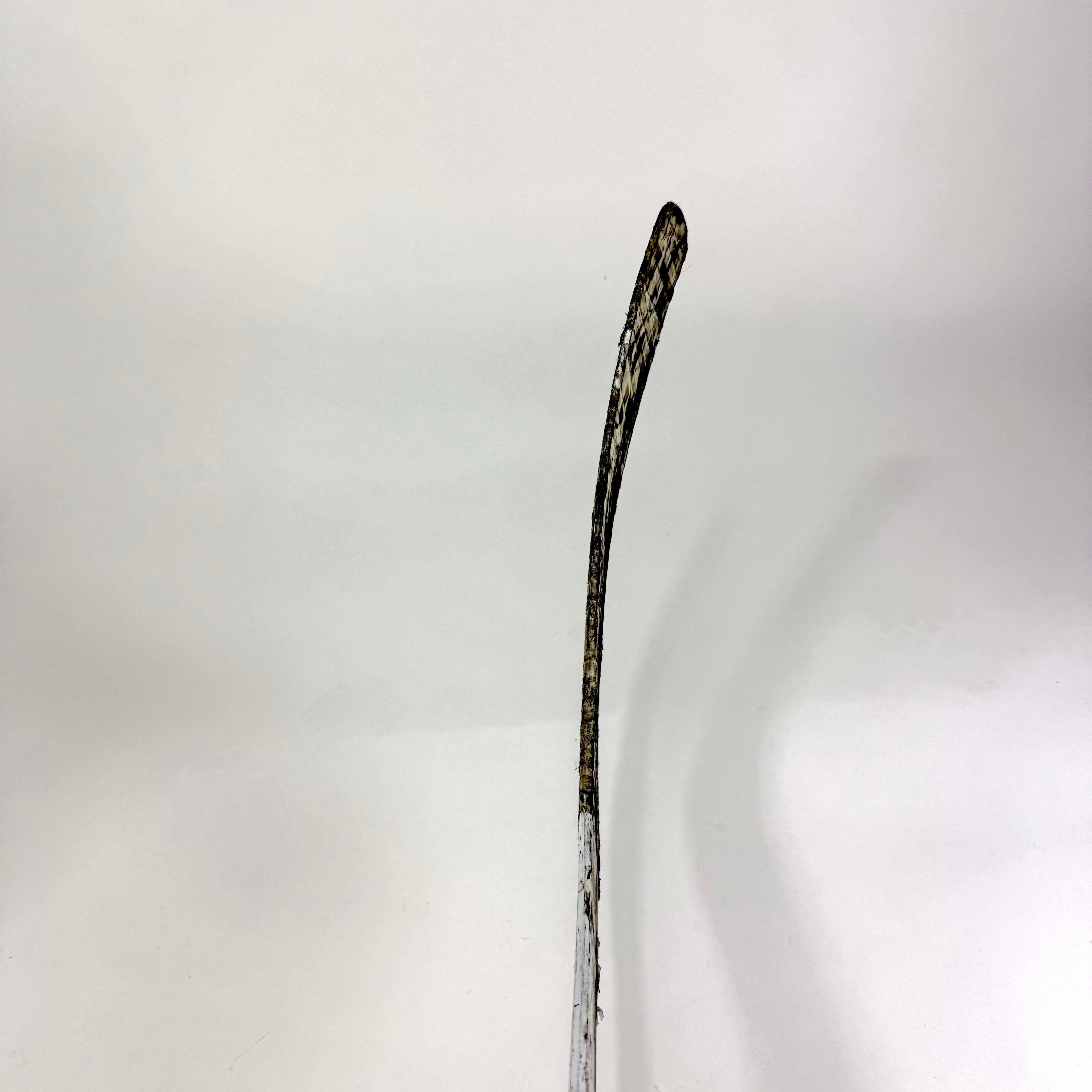 Used Regular Sherwood T80 Goalie Stick | 26" Paddle Wedge Curve | E717 - Top Flight Hockey