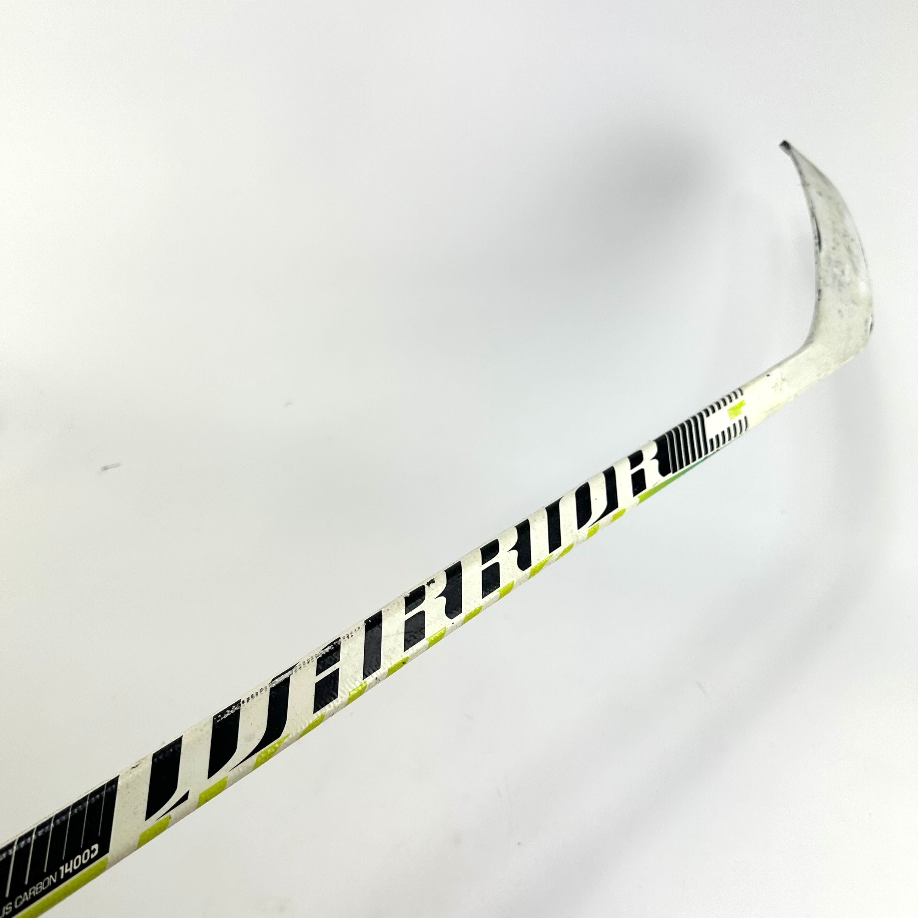 Used Right White Warrior Alpha DX | 100 Flex Custom Curve | Spezza | P5